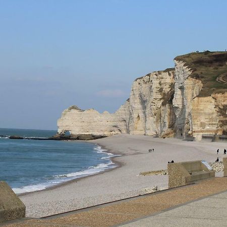 B&B Wood Cottage Etretat Exterior photo